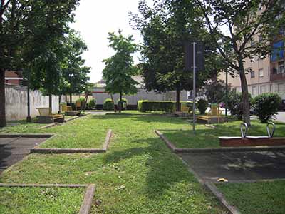 Parco Spallanzani